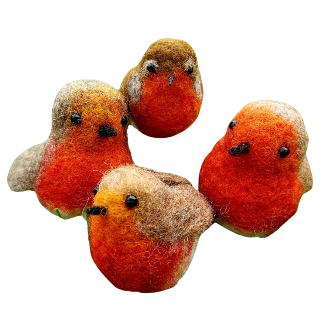 robins